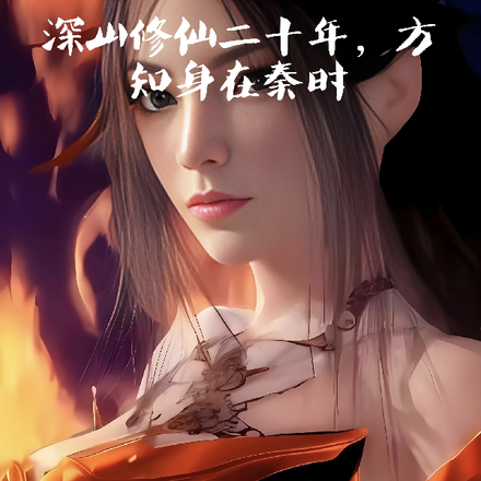 深山修仙二十年，方知身在秦时