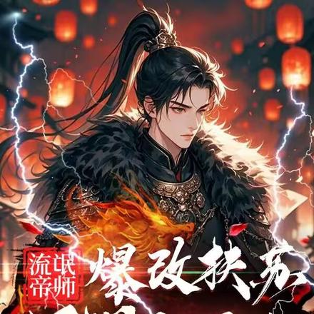 流氓帝师：爆改扶苏黑道太子爷