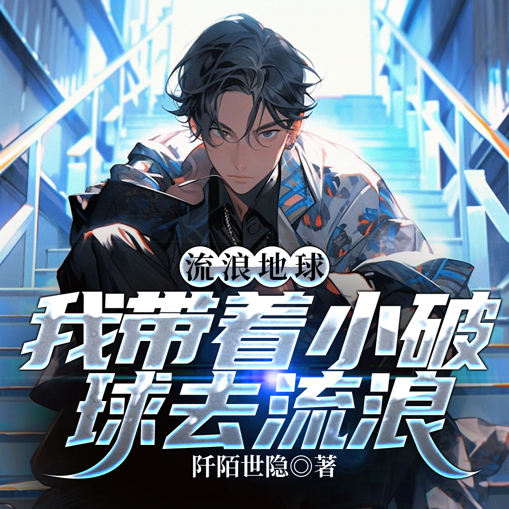 流浪地球，我带着小破球去流浪