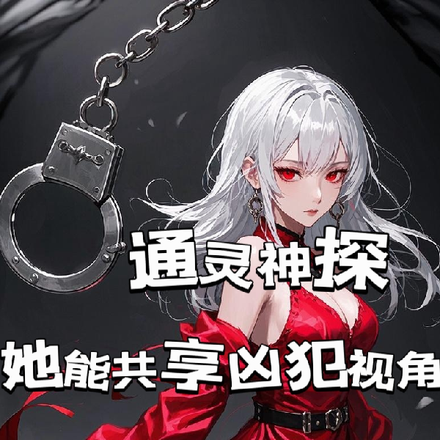 通灵神探：她能共享凶犯视角
