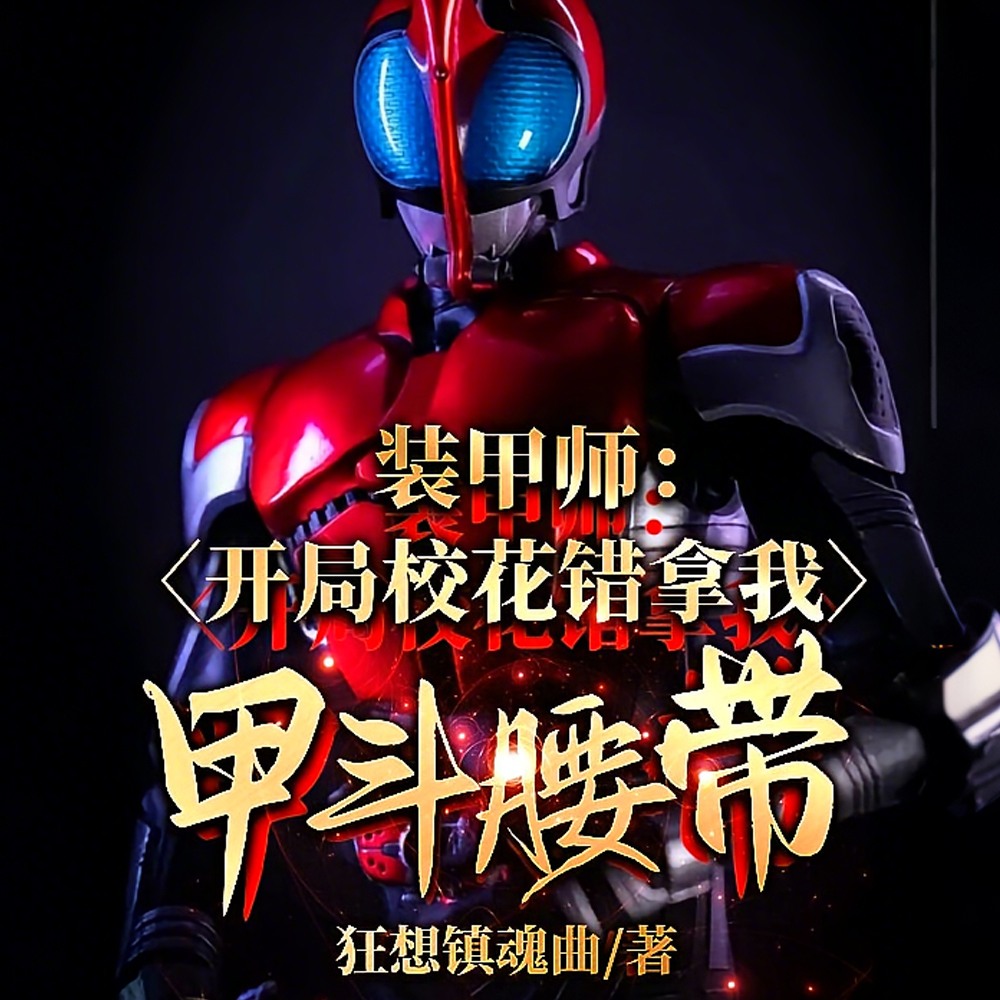 装甲师：开局校花错拿我甲斗腰带