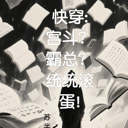 快穿：宫斗？霸总？统统滚蛋！