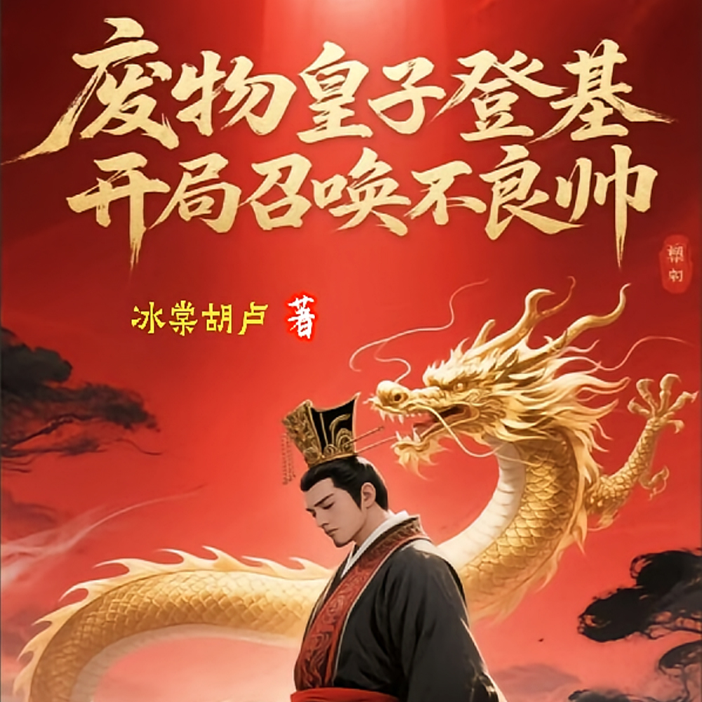 废物皇子登基，开局召唤不良帅