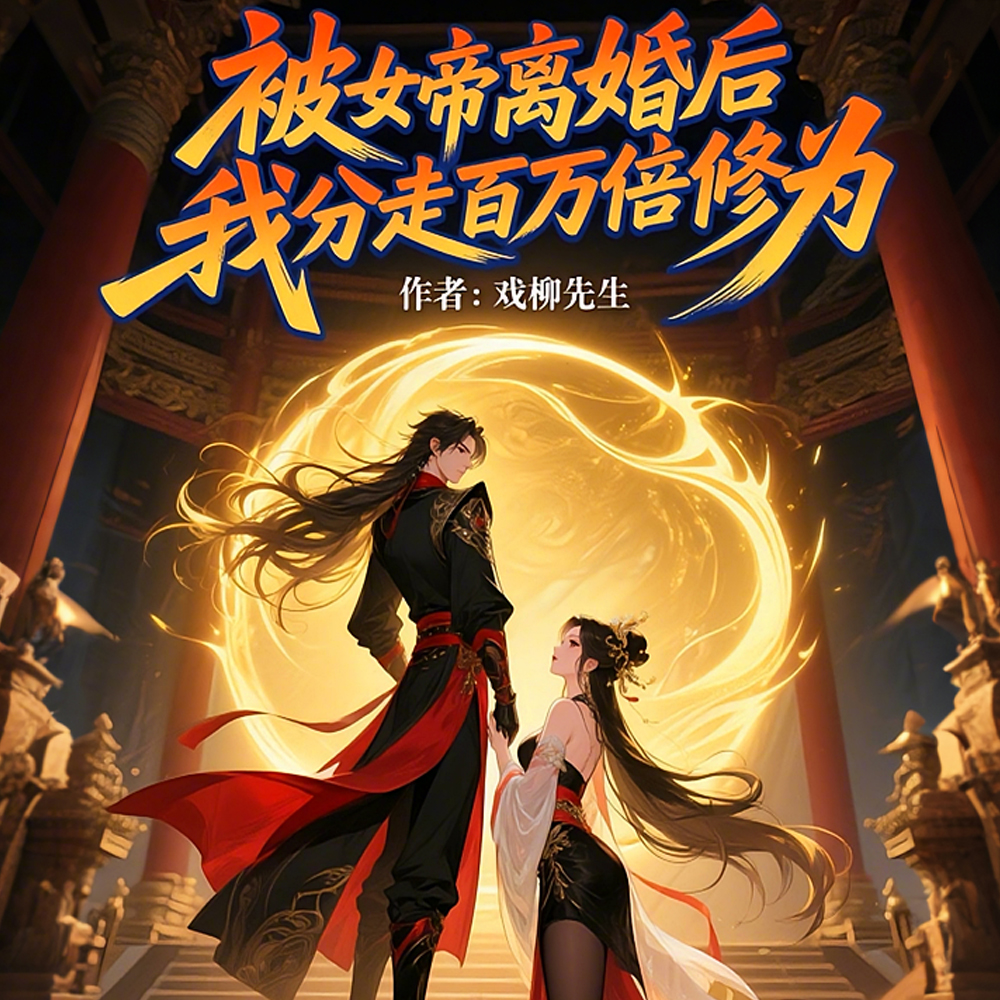 被女帝离婚后，我分走百万倍修为