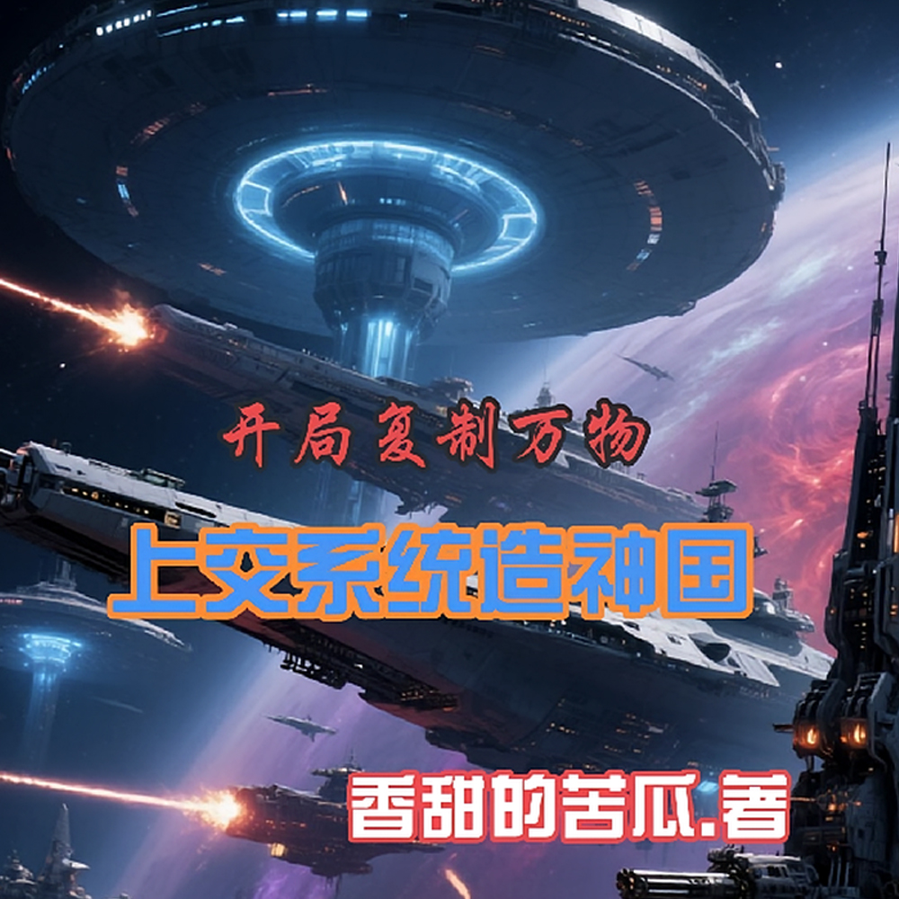 开局复制万物，上交系统造神国