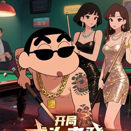 开局成为老登让精神小妹崩