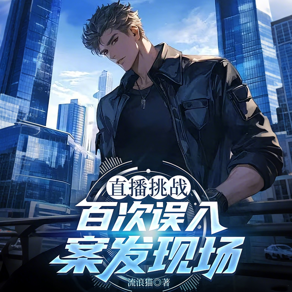 直播挑战，百次误入案发现场