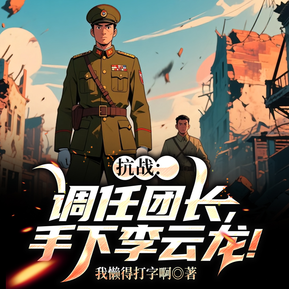 抗战：调任团长，手下李云龙！