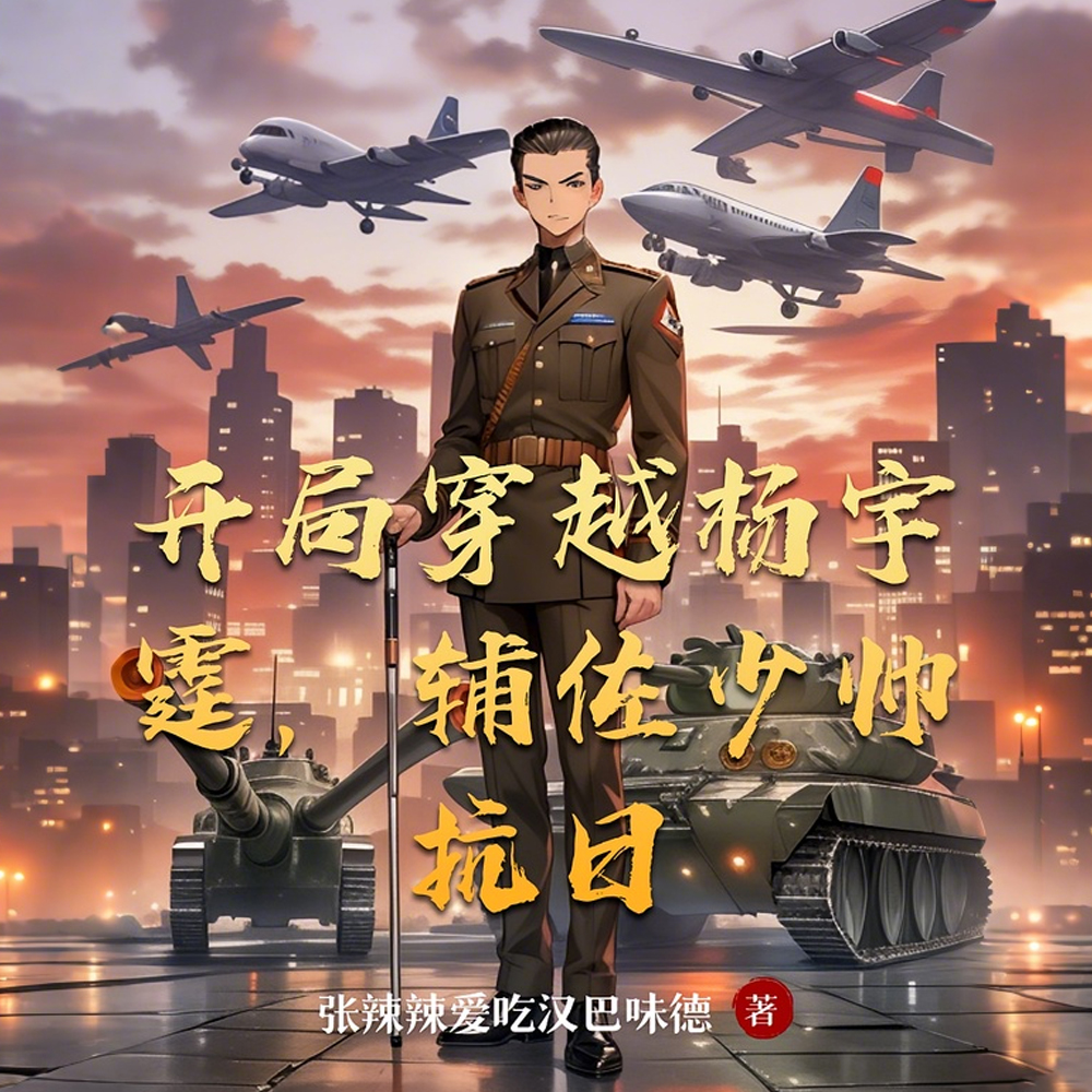 开局穿越杨宇霆，辅佐少帅抗日