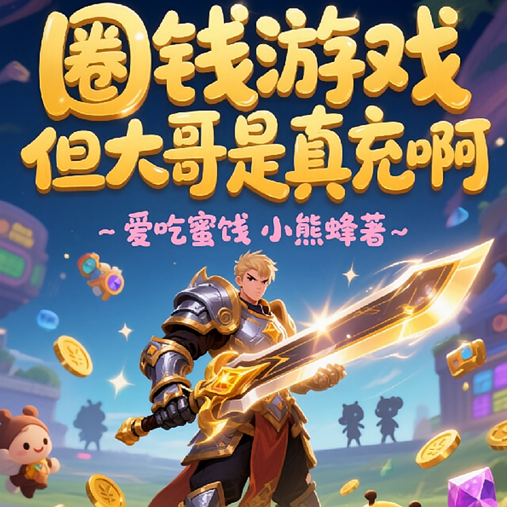 制作免费游戏，全网被我薅秃了