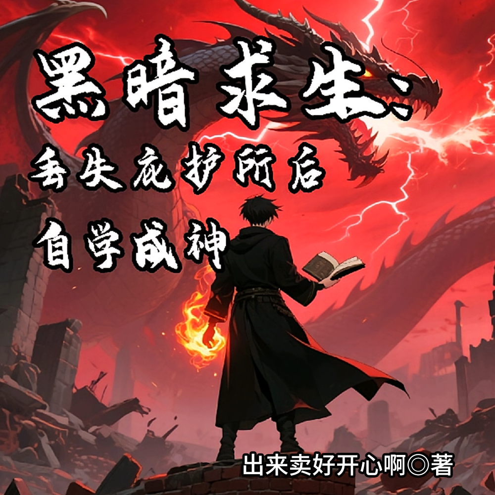 黑暗求生：丢失庇护所后自学成神